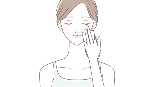 化粧水で透明感ある美白肌を目指す！